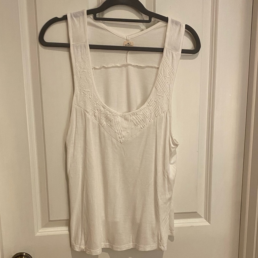 O’Neill Embroidered Tank Top